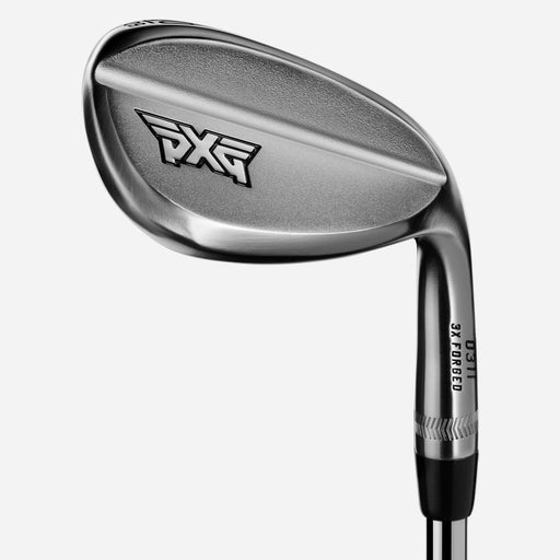 Custom 0311 3X Forged Wedge - Chrome