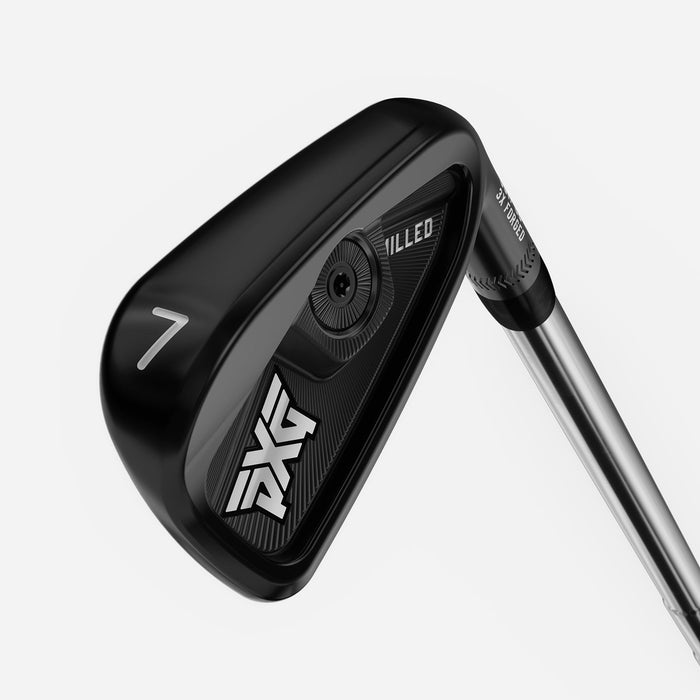 Custom 0317CB Iron - Black