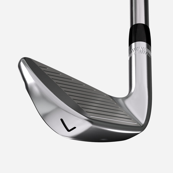 Custom 0317T Iron - Chrome