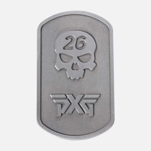 Darkness 26 Dog Tag Ball Marker