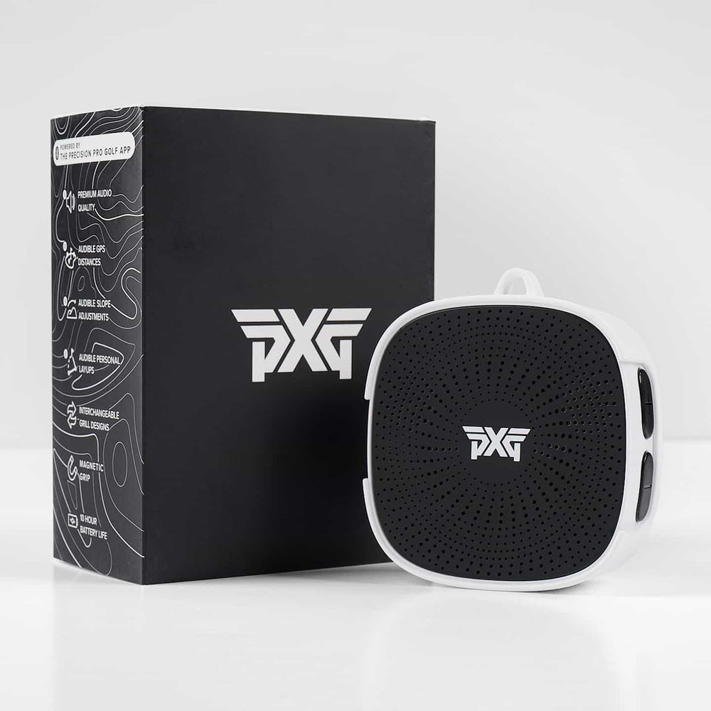PXG Precision Pro Golf Speaker