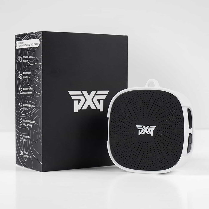 PXG Precision Pro Golf Speaker
