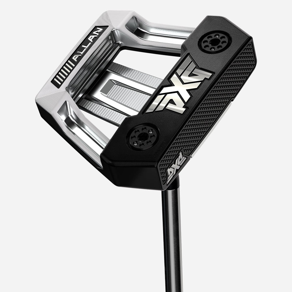 Custom Allan ZT Putter - Black