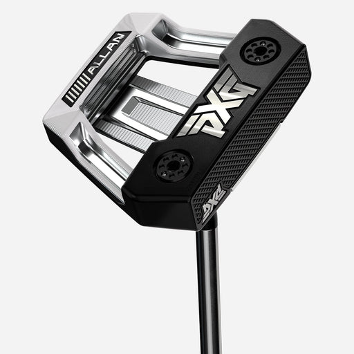 Custom Allan ZT Putter - Black