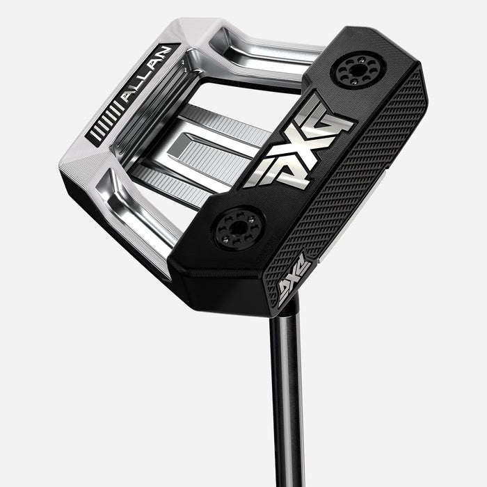 Custom Allan ZT Putter - Black
