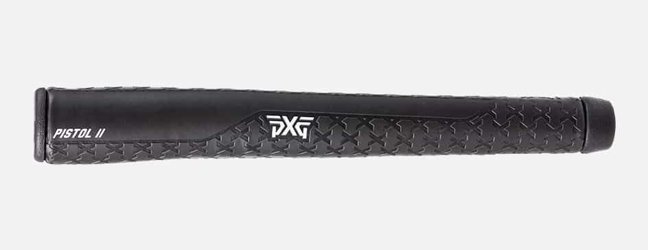 PXG Pistol II Putter Grip - Black