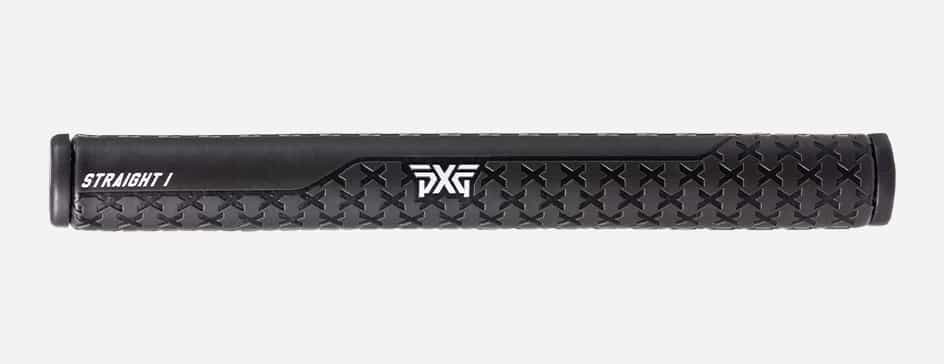 PXG Straight I Putter Grip - Black