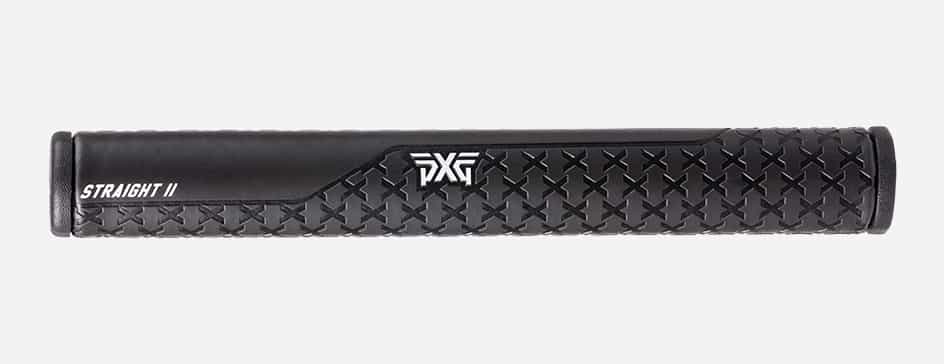 PXG Straight II Putter Grip - Black