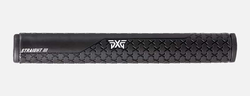 PXG Straight III Putter Grip - Black