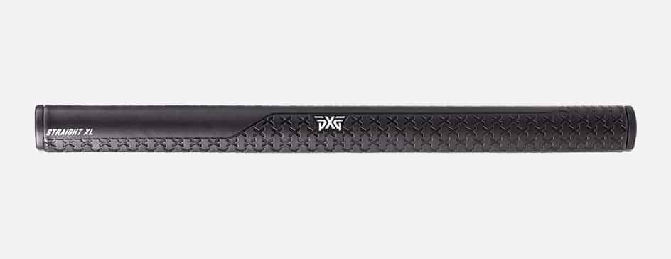 PXG Straight XL Putter Grip - Black