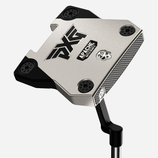 Custom Battle Ready II Apache Putter - Platinum