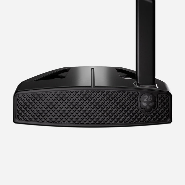 Custom Battle Ready II Blackjack Putter - Black