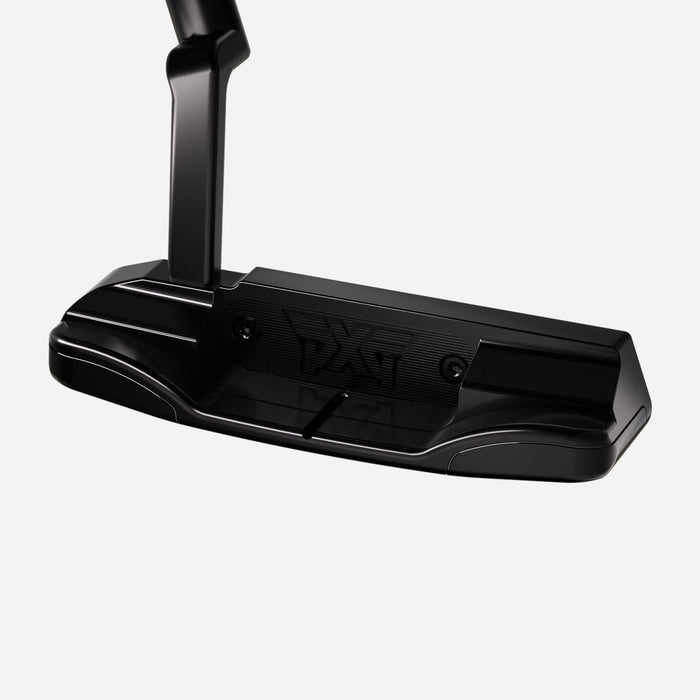 Custom Battle Ready II Brandon Putter - Black