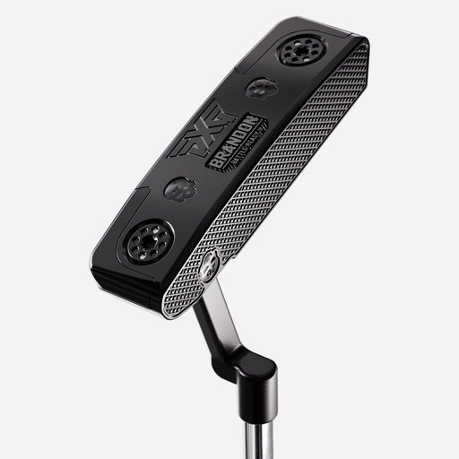 Custom Battle Ready II Brandon Putter - Black