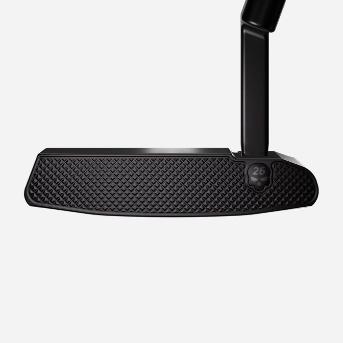 Custom Battle Ready II Brandon Putter - Black