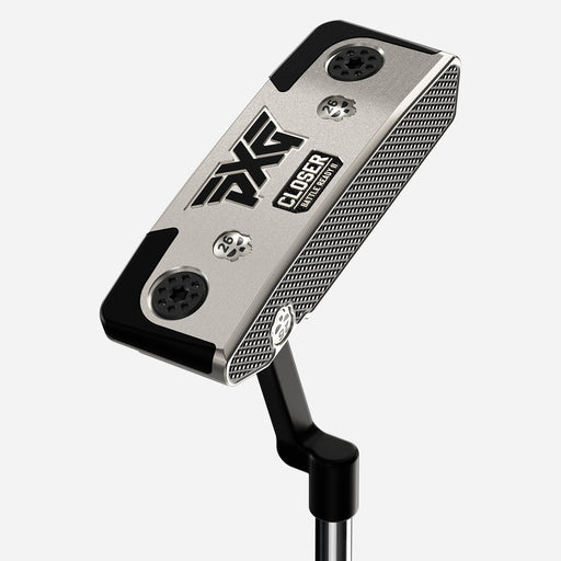 Custom Battle Ready II Closer Putter - Platinum