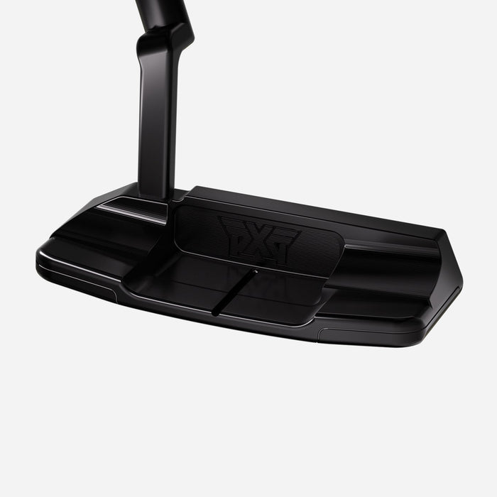 Custom Battle Ready II Closer Putter - Black