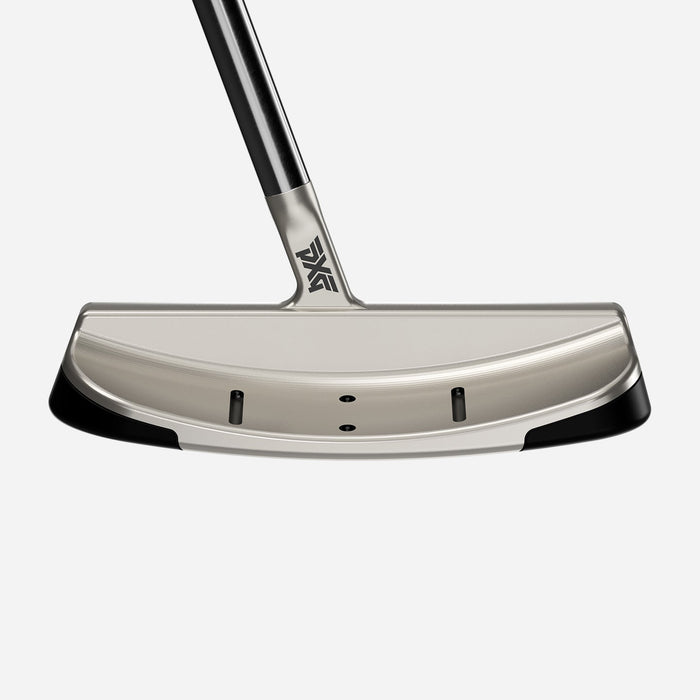 Custom Battle Ready II Dagger+ Putter - Platinum