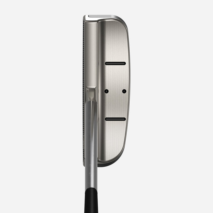 Custom Battle Ready II Dagger+ Putter - Platinum