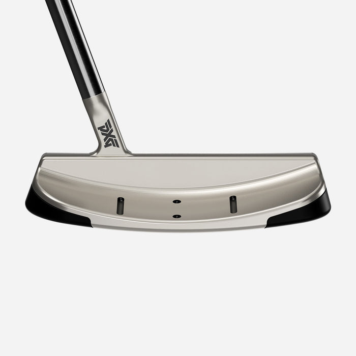 Custom Battle Ready II Dagger+ Putter - Platinum