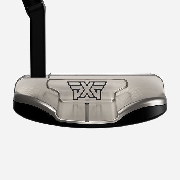 Custom Battle Ready II Hercules Putter - Platinum