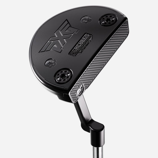 Custom Battle Ready II Hercules Putter - Black