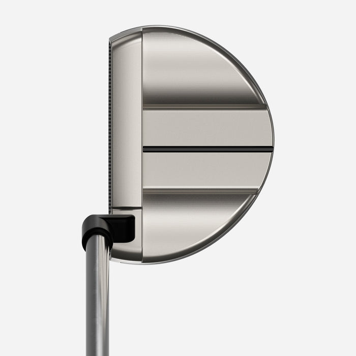 Custom Battle Ready II Hercules Putter - Platinum