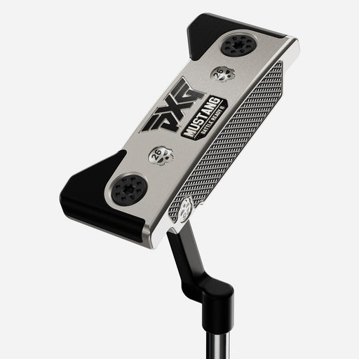 Custom Battle Ready II Mustang Putter - Platinum