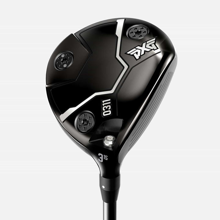 Black Ops 0311 LH 3 Wood