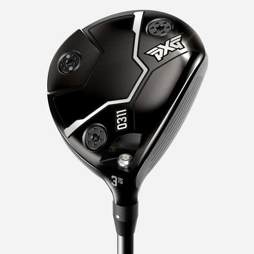 Custom Black Ops 0311 Fairway - Black