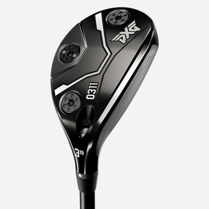 Custom Black Ops 0311 Hybrid - Black