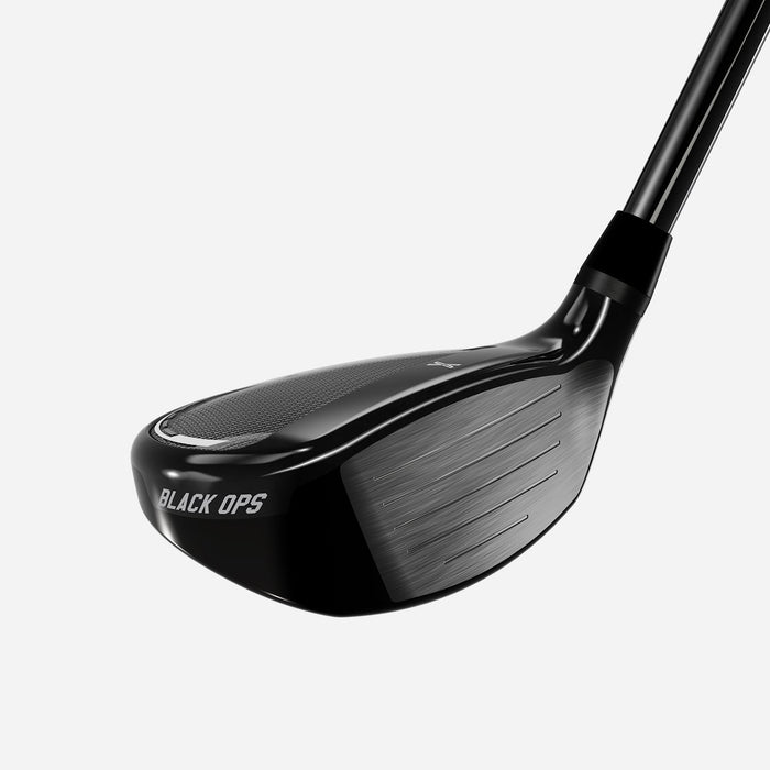 Custom Black Ops 0311 Hybrid - Black