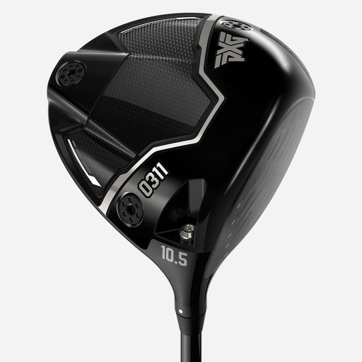 Custom Black Ops 0311 Driver - Black