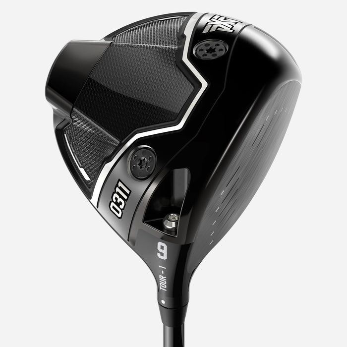 Custom Black Ops 0311 Tour - 1 Driver - Black
