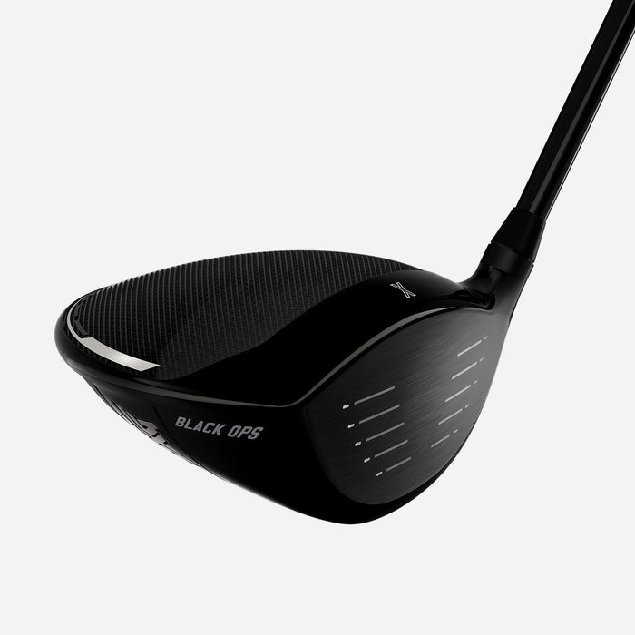 Custom Black Ops 0311 Tour - 1 Driver - Black