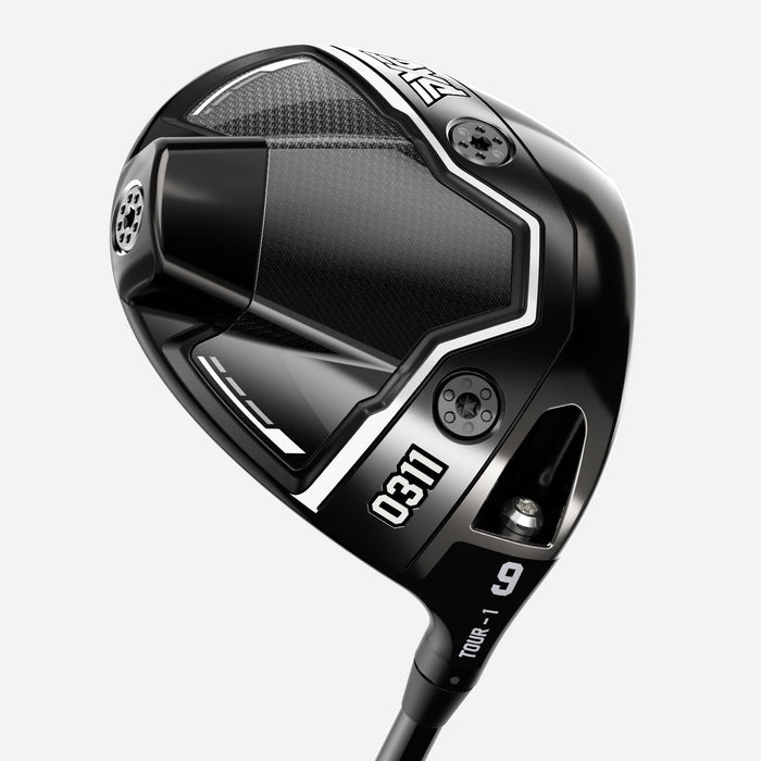 Custom Black Ops 0311 Tour - 1 Driver - Black