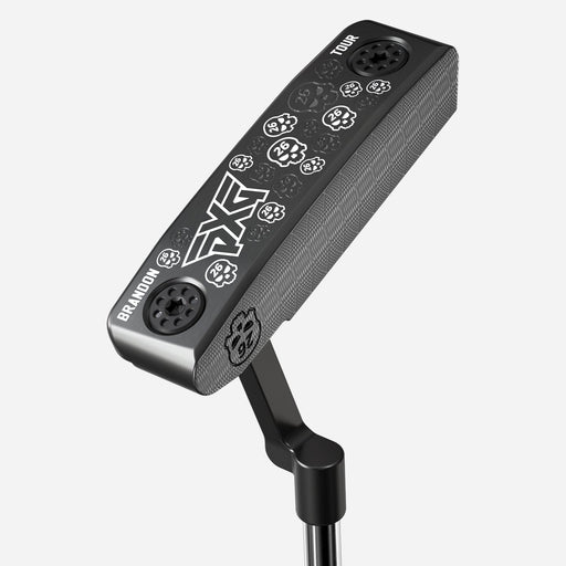 Custom Tour Series Brandon Putter - Gunmetal