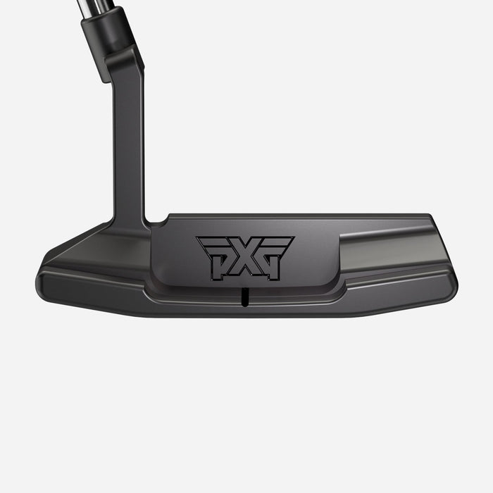 Custom Tour Series Brandon II Putter - Gunmetal