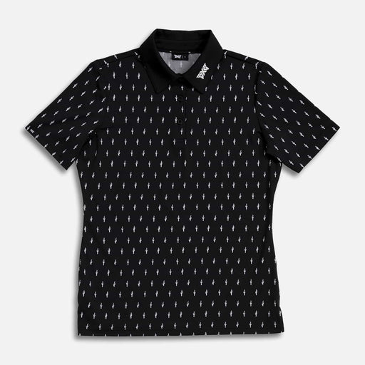 Women's Cactus Print Polo