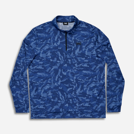Men's Essential Fairway Camo 1/4 Zip Pullover