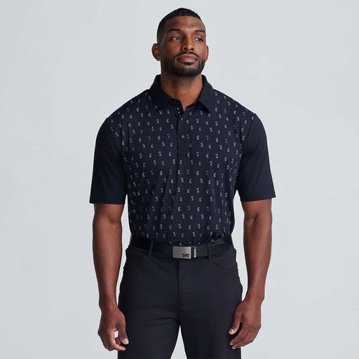 Men's Player Print Polo