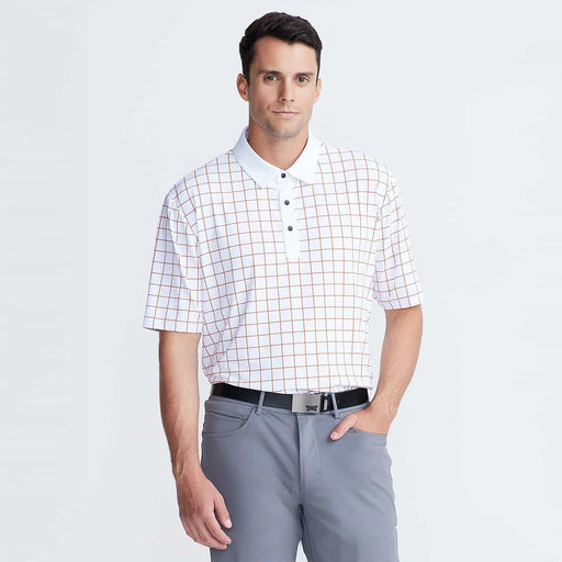 Men's Archive Windowpane Polo