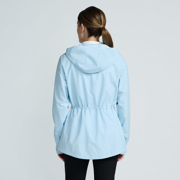 Women's Full Zip Hooded Jacket
