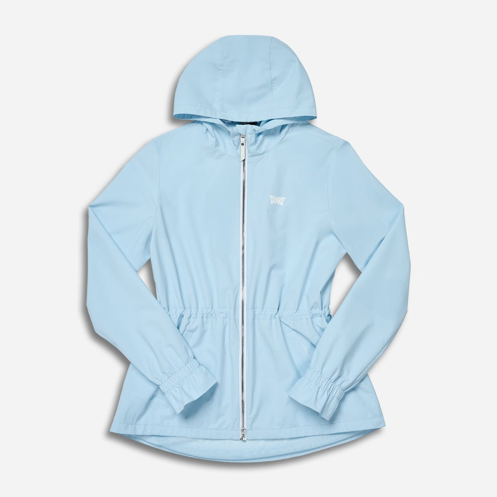 Women's Full Zip Hooded Jacket