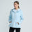 Women's Full Zip Hooded Jacket