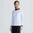 Women's Asymmetric Mock Neck Pullover