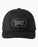Dog Tag 6-Panel Snapback Cap