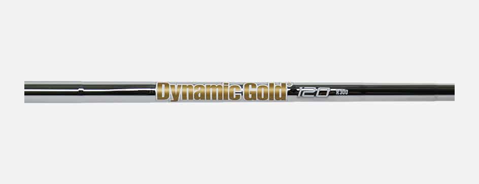 True Temper Dynamic Gold 120 X - 4ir