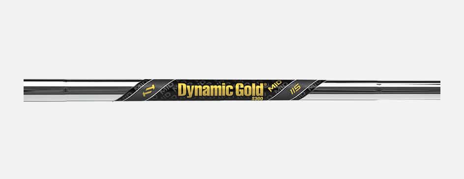 Dynamic Gold MID 115 X - Parallel
