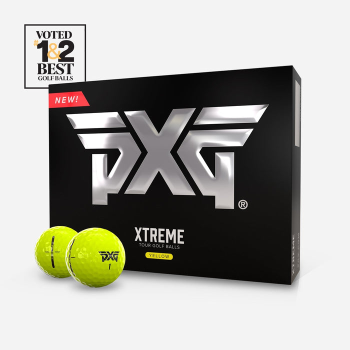 Xtreme Tour Golf Ball